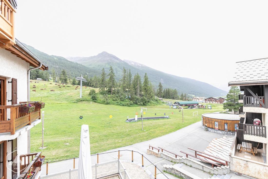 Les Chenevers Lanslevillard Dış mekan fotoğraf