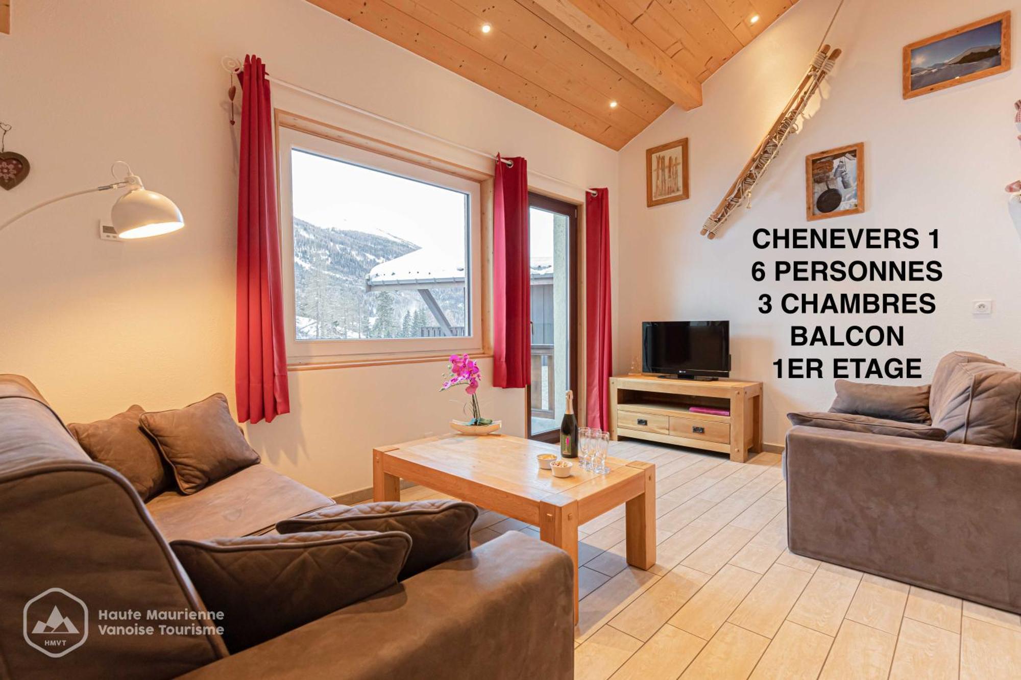 Les Chenevers Lanslevillard Dış mekan fotoğraf